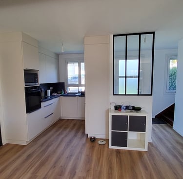 #rénovation maison#Carquefou