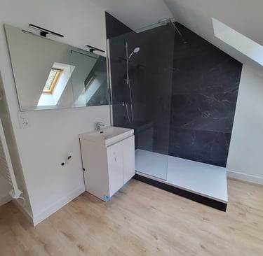 #aménagement de combles#travaux#Rennes#ALM Maitrise d'Oeuvre