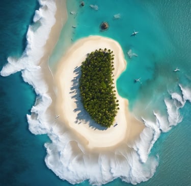 Photographie de Drone