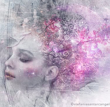 stefania santarcangelo; emotional release
