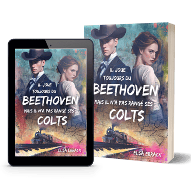 Il jour toujours du Beethoven, livre d'Elsa Errack