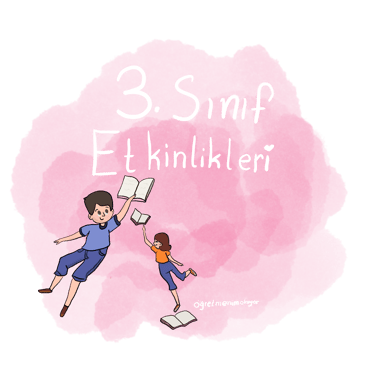 3.sınıf etkinlikleri