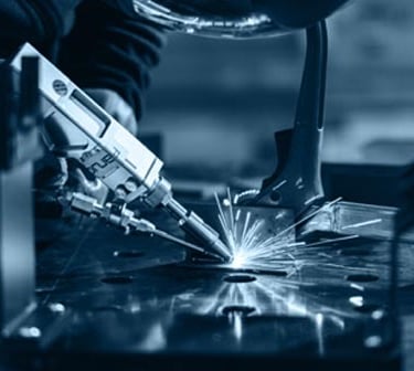 Laser welding