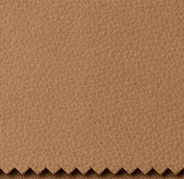 Dirbtinė oda „Matador“ – PU oda baldams, minkšta, elastinga, imituojanti natūralią odą
