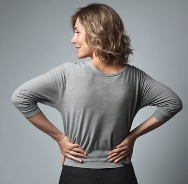 woman in pink bikini top