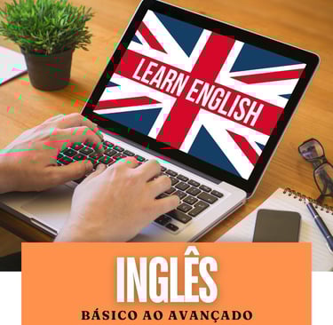 Curso de Inglês