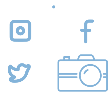 promotiva realizzazione di contenuti foto e video per social a cagliari in sardegna