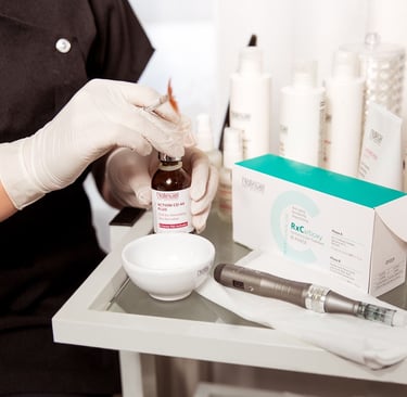 Mesotherapy Dagenham