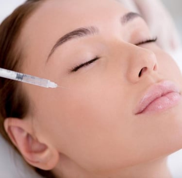 SKIN BOOSTERS 5 POINT INJECTIONS Dagenham