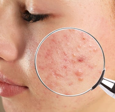 ACNE TREATMENT Dagenham