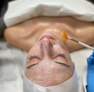REJUVENATING AND HYDRATING TREATMENT Dagenham