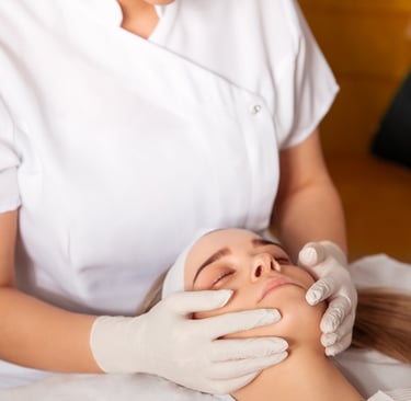 REMODELLING SKIN COMPLECTION TREATMENT Dagenham