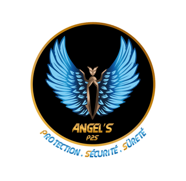 logo ANGEL'S P2S - sécurité châtellerault et Poitiers