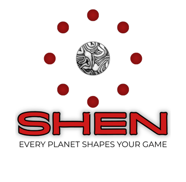responsive SHEN logo YT image mindfulness game shensite.com