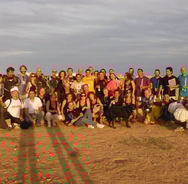 Formamos un grupo Genial.
