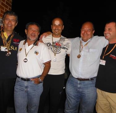 Equipo Participante en POP´s 2013