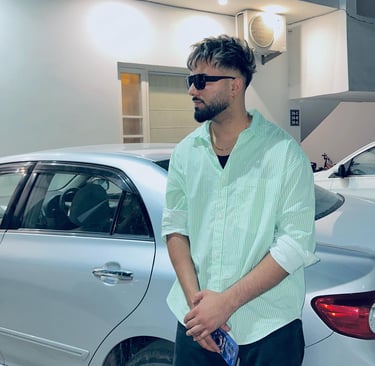 parry sidhu