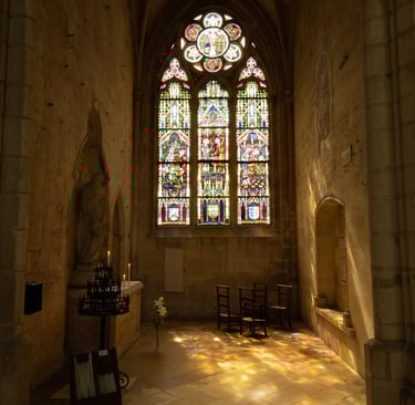 Cathédrale Notre Dame Verdun