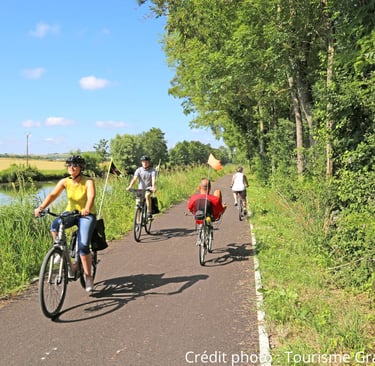 La Meuse à vélo