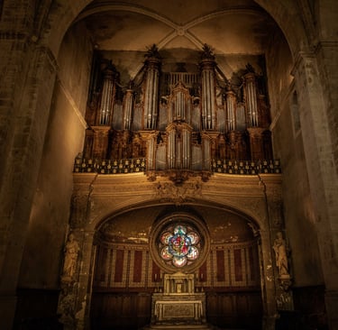 Cathédrale Notre Dame Verdun