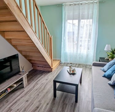 Duplex des Loges de Véro