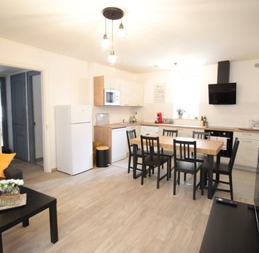 Appartement F3 des loges de Véro