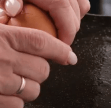 huevos en el desayuno