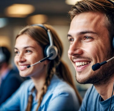 Customer Support Representatives