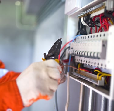 Electrical Repairs Fuse Board Upgrades