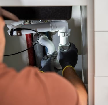 Plumbing and drainage Works
