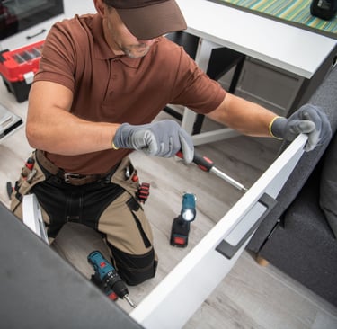 handyman furniture assembly