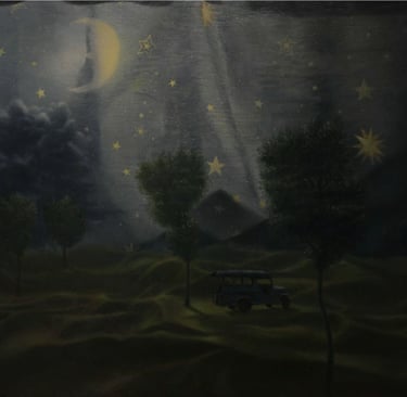 AT THE END OF THE DAY