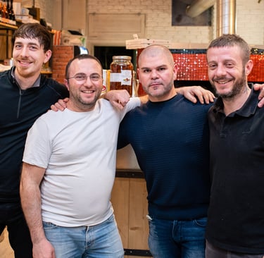 Photographe equipe entreprise toulouse occitanie