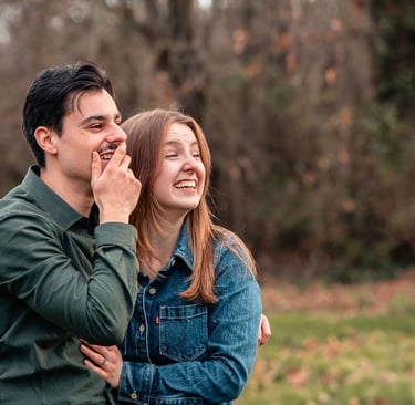 photographe engagement fiançailles Toulouse Occitanie