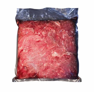 arrachera marinada de res