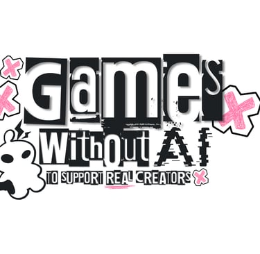 games without AI event
