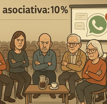 Asociaciones de comerci