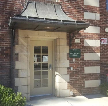 The University of Oregon Psychology Clinic