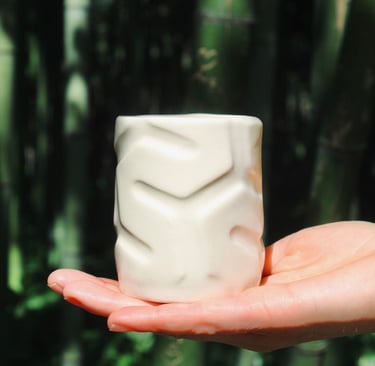 Tasse en céramique