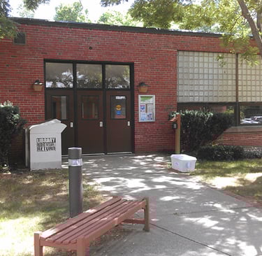 Huntington Branch Library