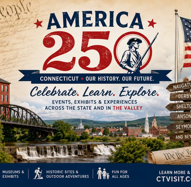 America 250 Valley Edition