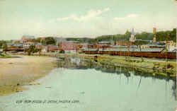Ansonia Main Street looking from Bridge Street