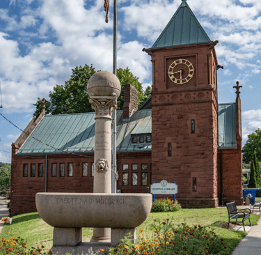 Ansonia Public Library