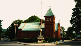 Ansonia Public Library