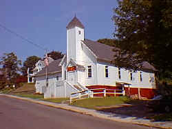 Immanuel Lutheran Church