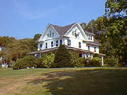 Johnson House