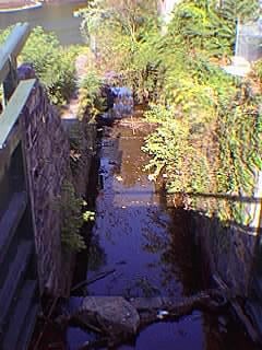 Canal Lock