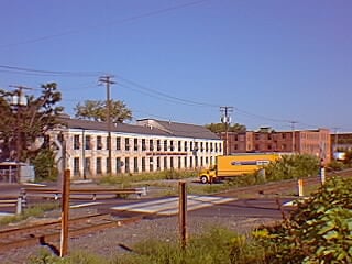 Canal Street Shelton