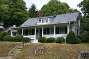 David Davis Homestead