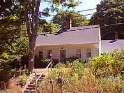George P Sanford Homestead c. 1750
